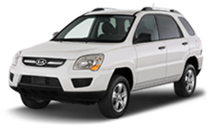 KIA Sportage II Кроссовер