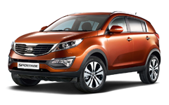 KIA Sportage III Кроссовер