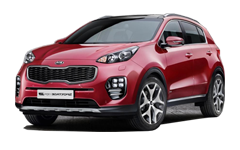 KIA Sportage IV Кроссовер