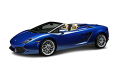 Lamborghini Gallardo I рестайлинг Родстер