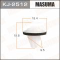 Masuma KJ2512 клипса Mazda