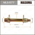Masuma MLS577 болт-эксцентрик (комплект) Lexus; Toyota