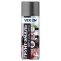 Vixen грунт-эмаль для пластика VX50101 графит 0,52 л