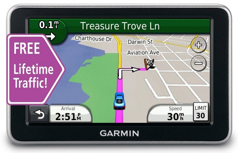 Карта для garmin бесплатно