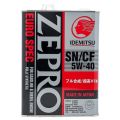 IDEMITSU Zepro Euro Spec 5W-40 ACEA A3/B3-10 синтетическое 4 л 30006041-004