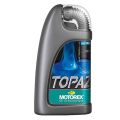 Motorex Topaz 5W-40 ACEA A3/B4-12 синтетическое 1 л