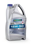 Ravenol HVP 15W-50 API SN/CF; ACEA A3/B4 полусинтетическое 1 л