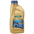 Ravenol Motobike 4-T Ester 5W-40 API SN; JASO MA-2 синтетическое 1 л 1171102-001